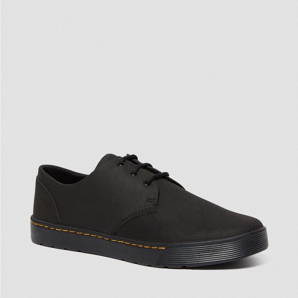 Dr. Martens Cairo Low Leather Casual Shoes